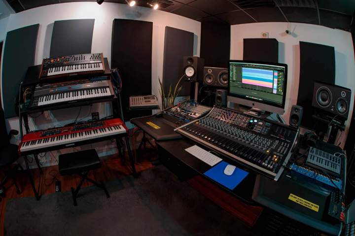 Servicios de Grabación Miami