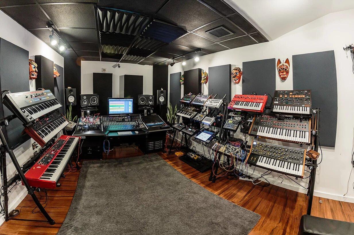Recording Studio Miami