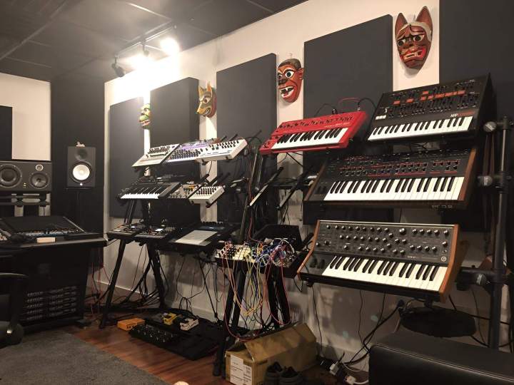 Producción Musical Miami