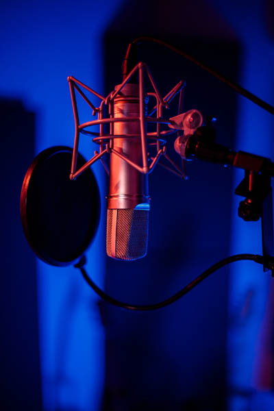 Recording Miami Beach
