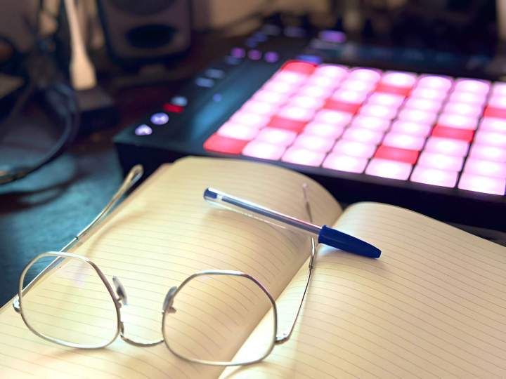 Master production and engineering. Learn from industry pros in a hands-on, modern studio setting