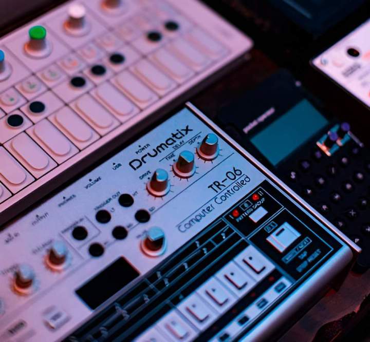 Expert production, creative guidance. Transform your raw ideas into fully realized, professional, hit-worthy music