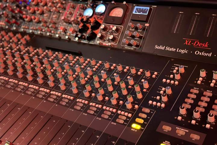 Mixing And Mastering Services Miami