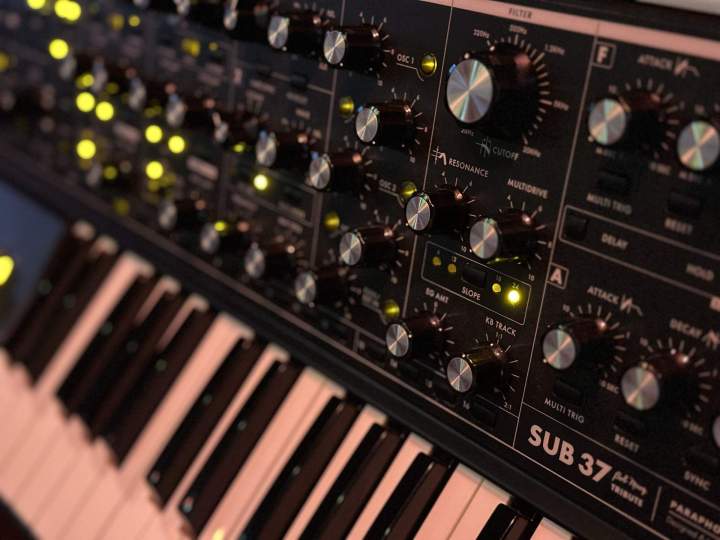 Recording Services Miami