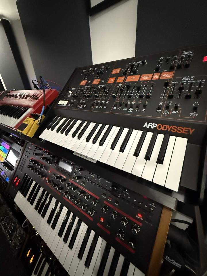 Music Production Miami