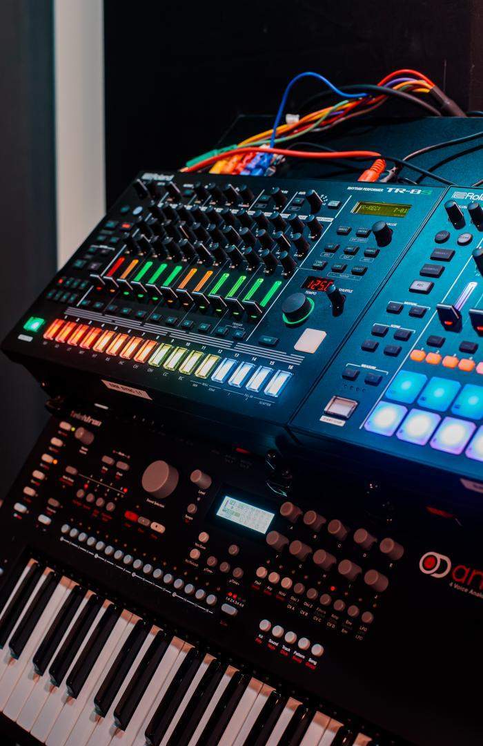 Producción musical en Miami