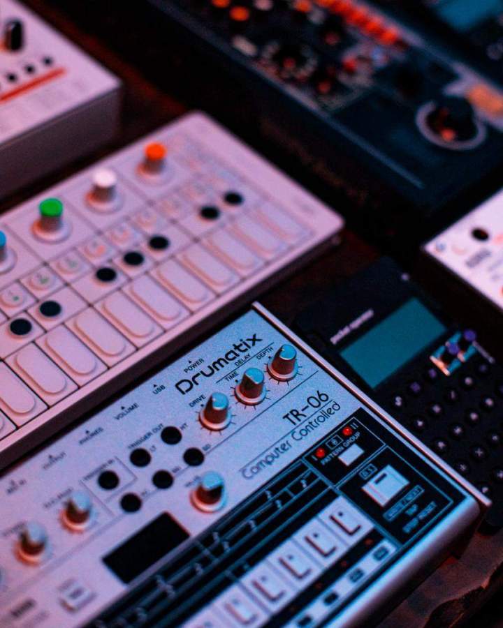 Grabación de sonido en Miami