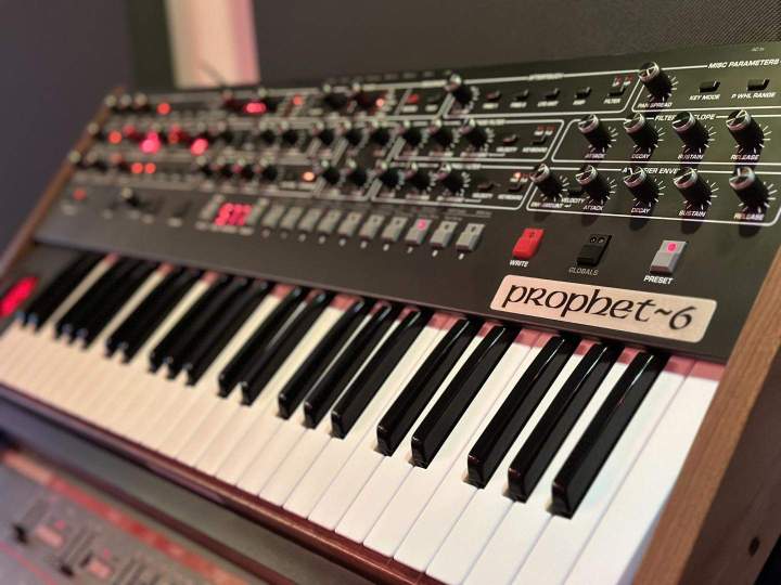 Producción musical en Miami