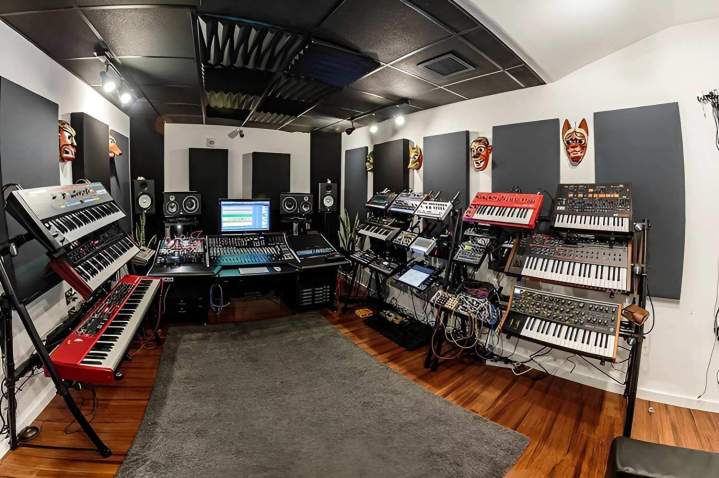 Music Production Services Miami