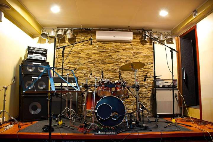 Servicios de Producción Musical Miami