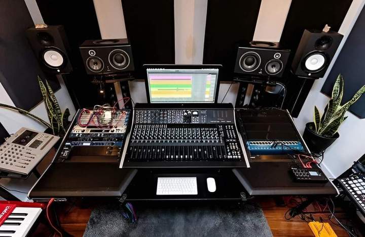 Mixing And Mastering Services Miami